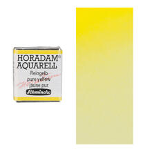Horadam Aquarell 1/2 N�pfchen, Reingelb