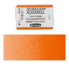 Horadam Aquarell, Lasurorange 1/1 N�pfchen