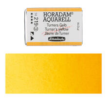 Horadam Aquarell, Turners Gelb 1/1 N�pfchen