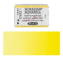 Horadam Aquarell, Kadmiumgelb hell 1/1 N�pfchen