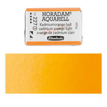 Horadam Aquarell, Kadmiumorange hell 1/1 N�pfchen