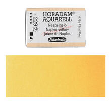 Horadam Aquarell, Neapelgelb 1/1 N�pfchen