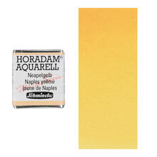 Horadam Aquarell 1/2 N�pfchen, Neapelgelb