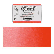 Horadam Aquarell, Geranienrot 1/1 N�pfchen