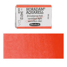 Horadam Aquarell Zinnoberrot hell 1/1 N�pfchen