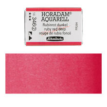 Horadam Aquarell, Rubinrot dunkel 1/1 N�pfchen