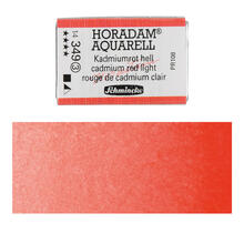 Horadam Aquarell, Kadmiumrot hell 1/1 N�pfchen