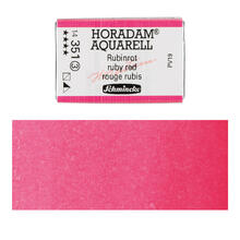 Horadam Aquarell Rubinrot 1/1 N�pfchen