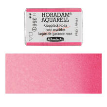 Horadam Aquarell, Krapplack rosa 1/1 N�pfchen