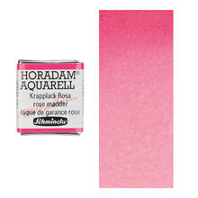 Horadam Aquarell 1/2 N�pfchen, Krapplack rosa