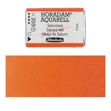 Horadam Aquarell, Saturnrot 1/1 N�pfchen