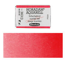 Horadam Aquarell, Scharlachrot 1/1 N�pfchen