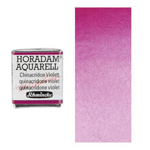 Horadam Aquarell 1/2 N�pfchen, Chinacridonviolett