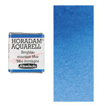 Horadam Aquarell 1/2 N�pfchen, Bergblau