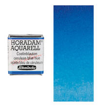 Horadam Aquarell 1/2 N�pfchen, Coelinblauton