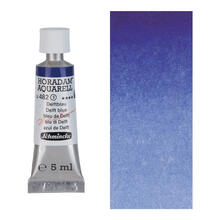 HORADAM AQUARELL, Delftblau, Tube, 5 ml