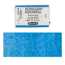 Horadam Aquarell, Kobalt Azur 1/1 N�pfchen