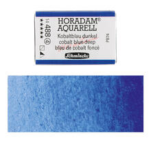 Horadam Aquarell, Kobaltblau dunkel 1/1 N�pfchen