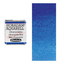 Horadam Aquarell 1/2 N�pfchen, Ultramarinblau