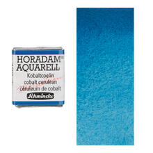 Horadam Aquarell 1/2 N�pfchen, Kobaltcoelin