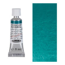 HORADAM AQUARELL, Kobaltgr�n T�rkis, Tube, 5 ml