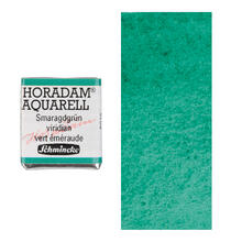 Horadam Aquarell 1/2 N�pfchen, Smaragdgr�n