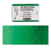 Horadam Aquarell, Heliogr�n 1/1 N�pfchen