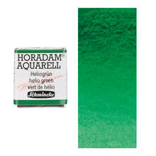 Horadam Aquarell 1/2 N�pfchen, Heliogr�n