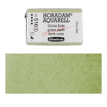 Horadam Aquarell, Gr�ne Erde 1/1 N�pfchen