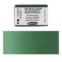 Horadam Aquarell, Hookersgr�n 1/1 N�pfchen