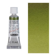 HORADAM AQUARELL, Olivgr�n gelblich, Tube, 5 ml