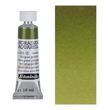 HORADAM AQUARELL, Olivgr�n gelblich, Tube, 15 ml