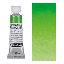 HORADAM AQUARELL, Permanentgr�n, Tube, 15 ml