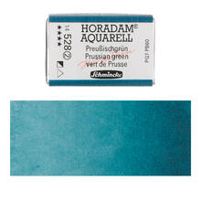 Horadam Aquarell, Preu�ischgr�n 1/1 N�pfchen