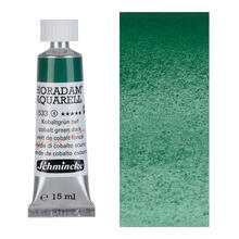 HORADAM AQUARELL, Kobaltgr�n tief, Tube, 15 ml
