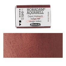 Horadam Aquarell, Caput mortuum 1/1 N�pfchen