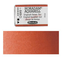 Horadam Aquarell, Englisch-Venez. Rot 1/1 N�pfchen