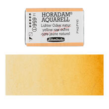 Horadam Aquarell, Lichter Ocker natur 1/1 N�pfchen