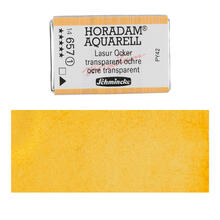 Horadam Aquarell, Lasur Ocker 1/1 N�pfchen