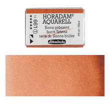 Horadam Aquarell, Siena gebrannt 1/1 N�pfchen