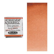 Horadam Aquarell 1/2 N�pfchen, Siena gebrannt