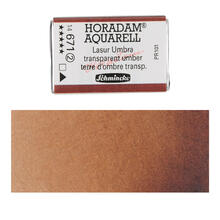 Horadam Aquarell, Lasur Umbra 1/1 N�pfchen