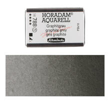 Horadam Aquarell, Graphitgrau 1/1 N�pfchen