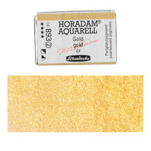 Horadam Aquarell, Gold 1/1 N�pfchen