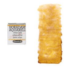 NEU Horadam Aquarell Super Granulation, 1/2 N�pfchen, Urban Gelb