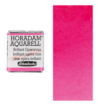 Horadam Aquarell 1/2 N�pfchen Brillant Opernrosa