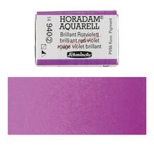 Horadam Aquarell, Brillant Rotviolett 1/1 N�pfchen