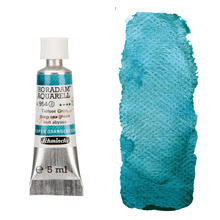NEU Horadam Aquarell Super Granulation 5 ml, Tiefsee Gr�n