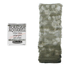 NEU Horadam Aquarell Super Granulation, 1/2 N�pfchen, Urban Grau