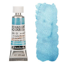 NEU Horadam Aquarell Super Granulation, Tube 15ml, Gletscher T�rkis
